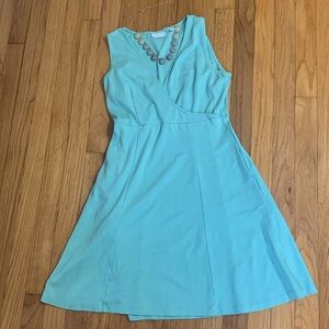 NY & Co. Mint Green Dress